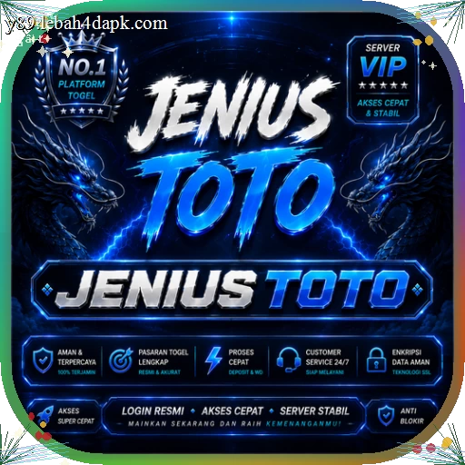 Cara Pasang jeniustoto di HP Android dengan Benar